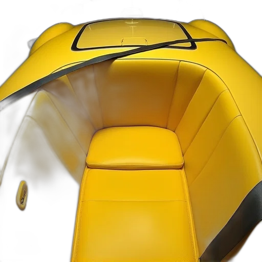 car, furniture, robot, umbrella transparent PNG cut-out