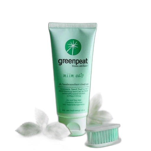 bottle, green, greenpeat, dental transparent PNG cut-out
