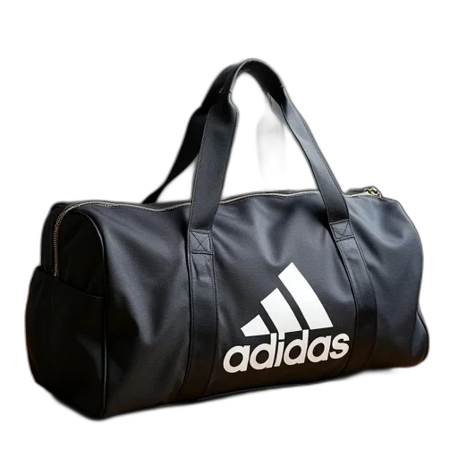 3d render, photorealistic, vintage, adidas transparent PNG cut-out