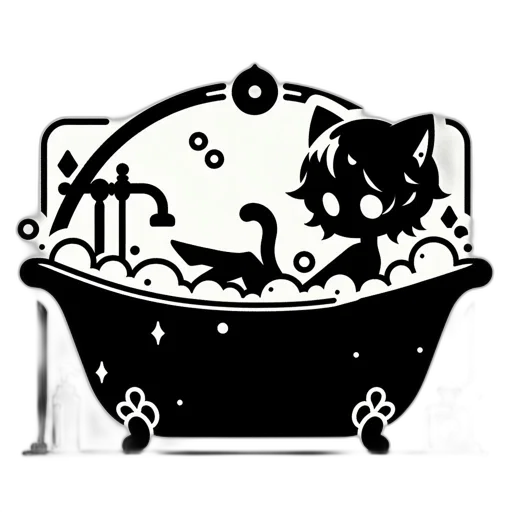 crown, creature, furniture, animal, pixel art, concept art, fantasy art, anime transparent PNG cut-out