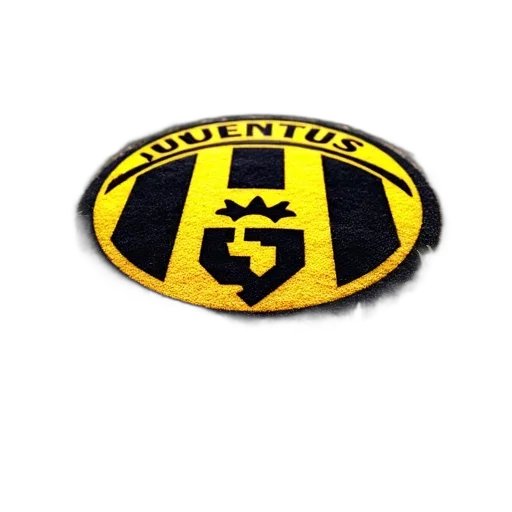 staff, juventus, logo, pitch transparent PNG cut-out