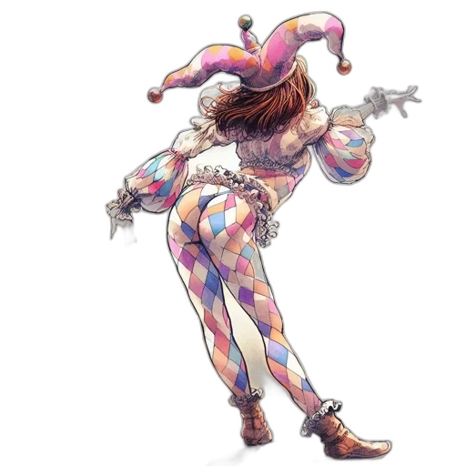 dress, staff, weapon, concept art, pixel art, fantasy art, watercolor, pastel transparent PNG cut-out