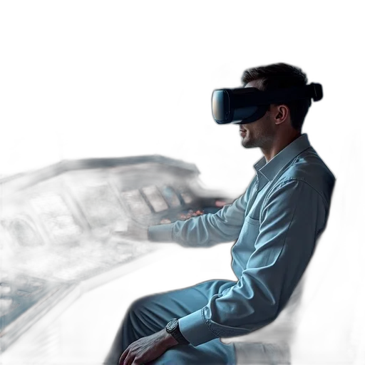 car, concept art, cyberpunk, second, image, close-up, cockpit, spacecraft transparent PNG cut-out
