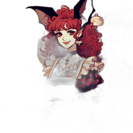 staff, creature, crown, dragon, concept art, fantasy art, pixel art, watercolor transparent PNG cut-out