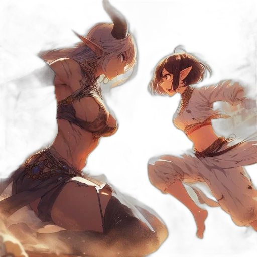 sword, weapon, concept art, fantasy art, anime, watercolor, underwater, fire transparent PNG cut-out