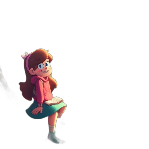 dress, staff, robot, creature, 3d render, concept art, pixel art, cartoon transparent PNG cut-out