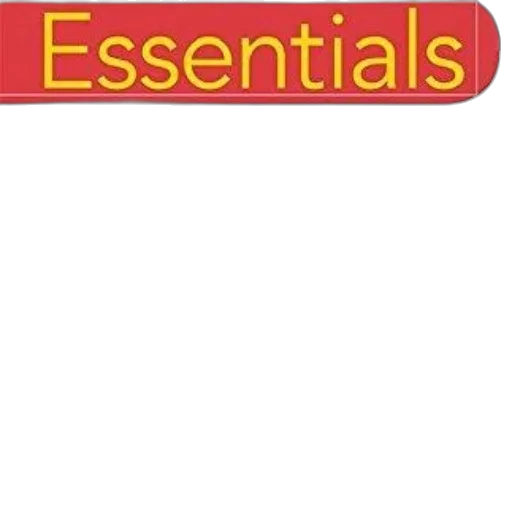 essentials, tests, achievement, book, cover, featuring, nancy, mather transparent PNG cut-out