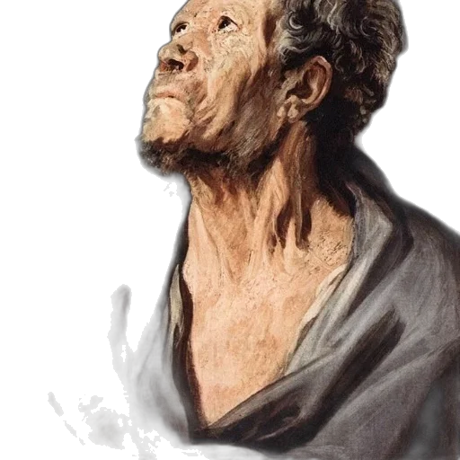face, mask, staff, photorealistic, oil painting, watercolor, concept art, painting transparent PNG cut-out