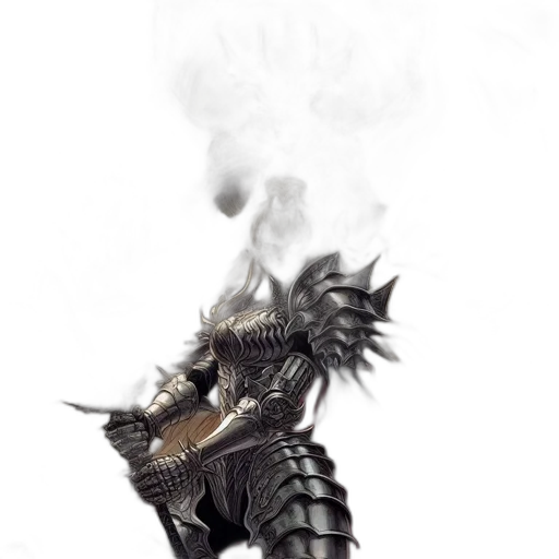dragon, sword, mask, weapon, fantasy art, concept art, photorealistic, comic book art transparent PNG cut-out