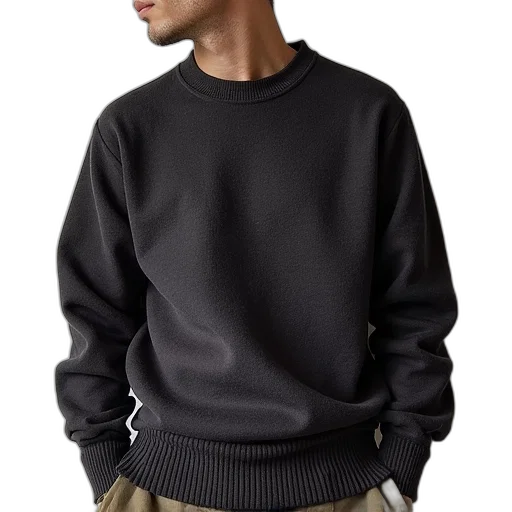 jacket, staff, photorealistic, 3d render transparent PNG cut-out