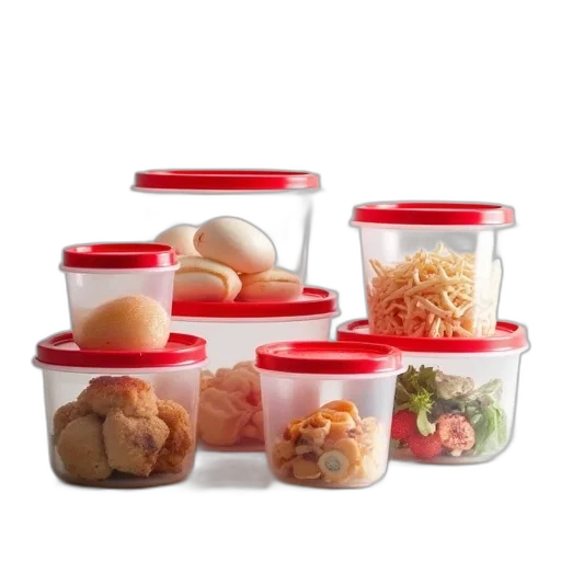 food, rubbermaid, piece, container transparent PNG cut-out