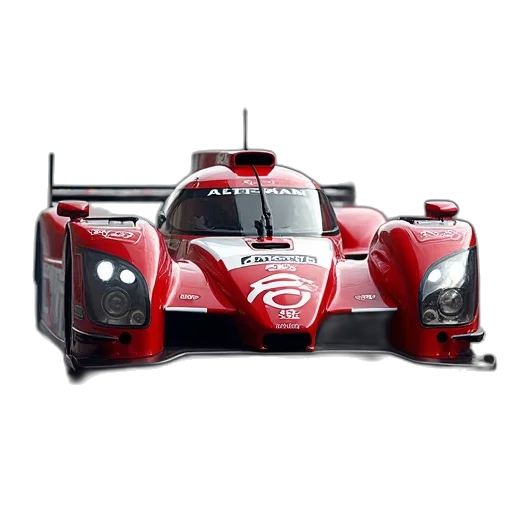 car, nissan, altroam, race transparent PNG cut-out