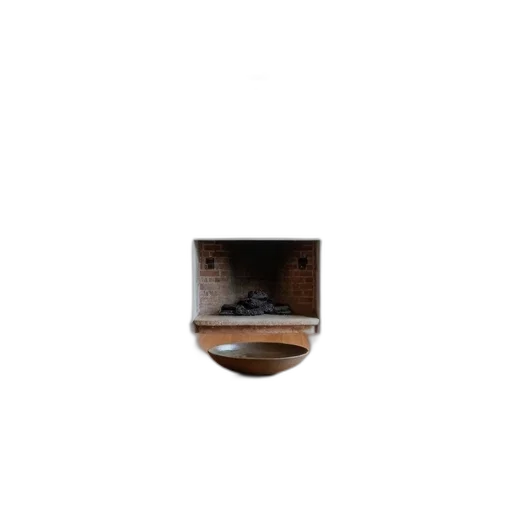 furniture, shoes, hat, jewelry, 3d render, photorealistic, earth tones, cozy transparent PNG cut-out