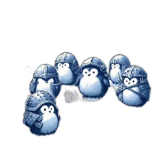 shoes, concept art, 3d render, watercolor, pixel art, snow, blue, monochrome transparent PNG cut-out
