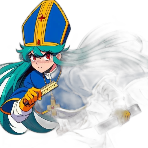 staff, sword, weapon, crown, concept art, anime, fantasy art, pixel art transparent PNG cut-out