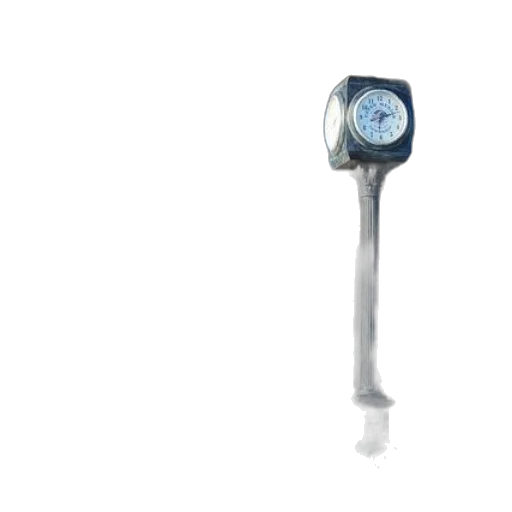 staff, robot, weapon, jewelry, 3d render, clock, tower, stands transparent PNG cut-out