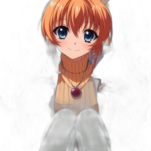 staff, face, dress, jewelry, anime, pixel art, photorealistic, watercolor transparent PNG cut-out