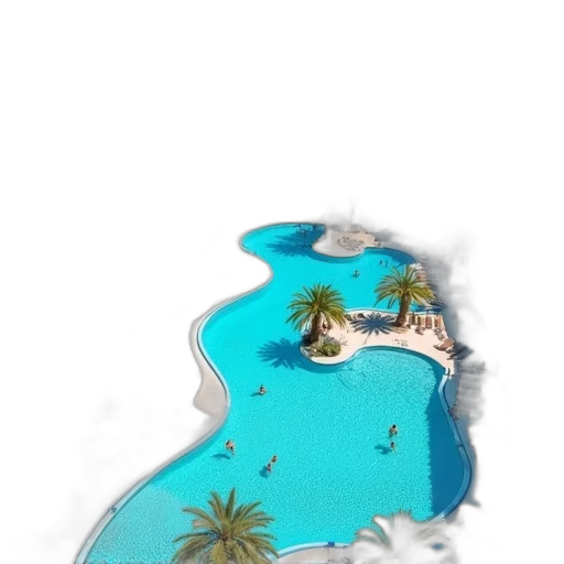 hat, mask, shoes, dragon, vaporwave, concept art, 3d render, photorealistic transparent PNG cut-out