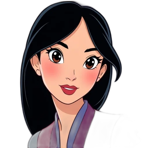 staff, face, jewelry, cartoon, anime, concept art, photorealistic, second transparent PNG cut-out