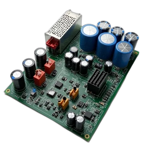 power, supplies, switching, board transparent PNG cut-out
