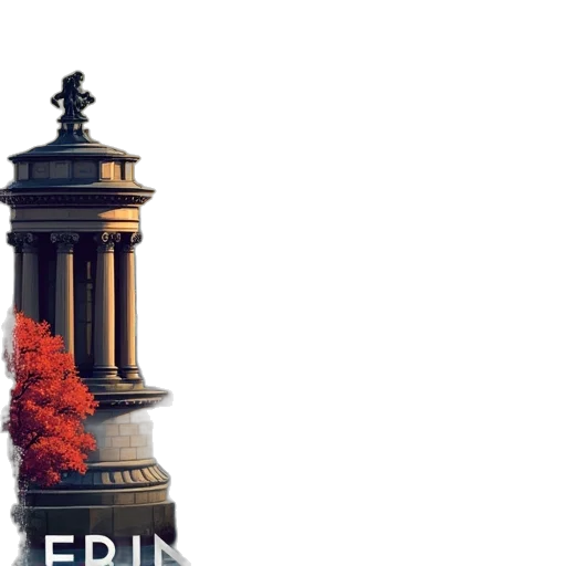 dress, building, crown, umbrella transparent PNG cut-out