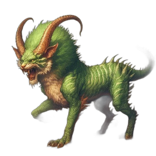 dragon, creature, animal, staff, concept art, fantasy art, 3d render, pixel art transparent PNG cut-out