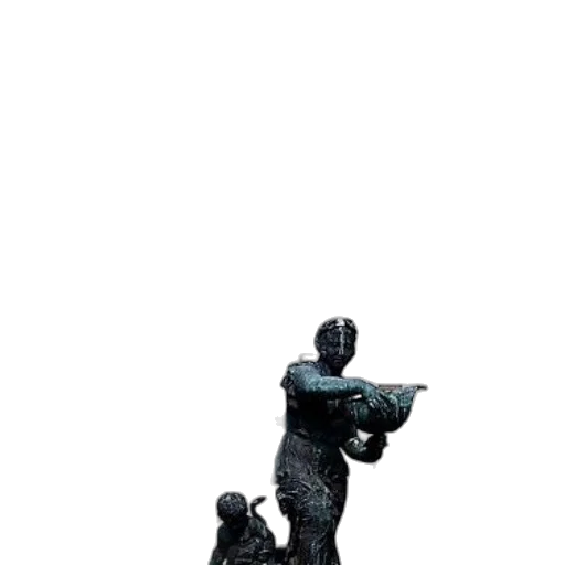 robot, weapon, staff, sword, concept art, 3d render, pixel art, comic book art transparent PNG cut-out