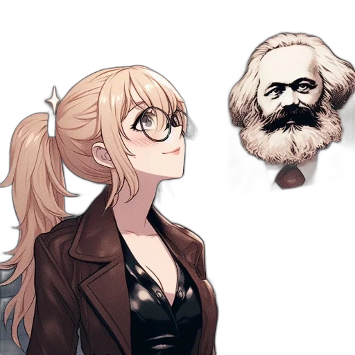 mask, hair, face, staff, cartoon, anime, concept art, pixel art transparent PNG cut-out