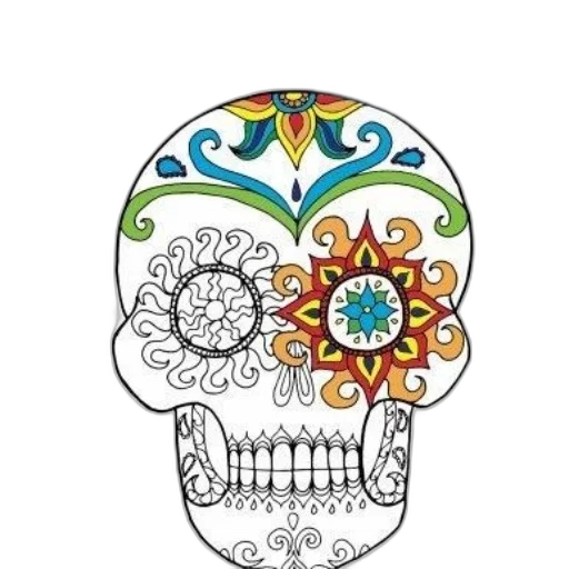 mask, crown, face, jewelry, watercolor, concept art, photorealistic, pencil sketch transparent PNG cut-out
