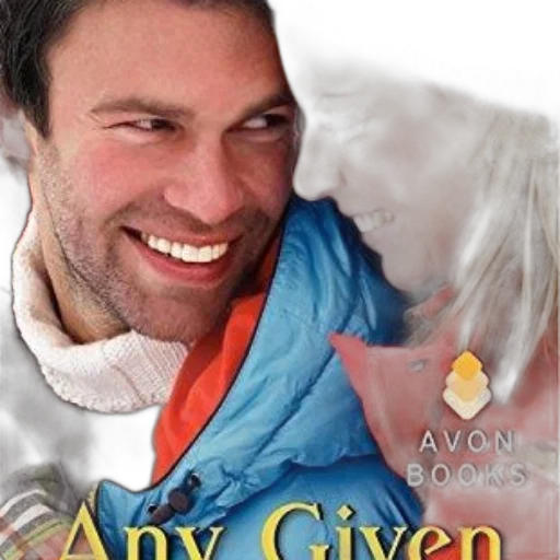 fire, book, cover, title, any, given, winter, avon transparent PNG cut-out