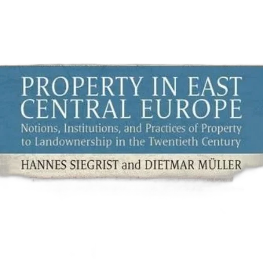 property, east, central, europe, book, cover, featuring, map transparent PNG cut-out