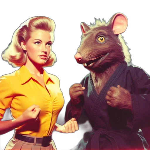 jacket, animal, concept art, comic book art, cartoon, fantasy art, outer space, woman transparent PNG cut-out