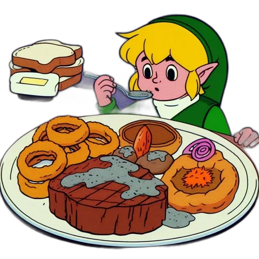 food, weapon, animal, creature, concept art, pixel art, 3d render, cartoon transparent PNG cut-out