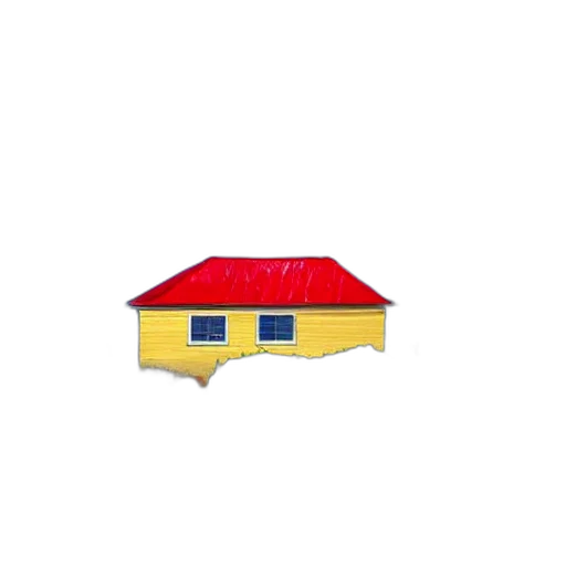 building, furniture, umbrella, staff transparent PNG cut-out