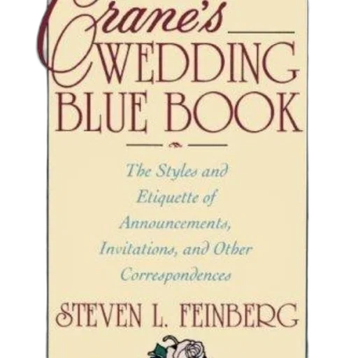 blue, cover, crane, wedding, book, steven, feinberg, featuring transparent PNG cut-out