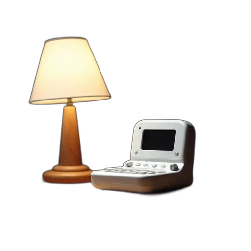 furniture, robot, jewelry, crown, 3d render, photorealistic, vaporwave, pixel art transparent PNG cut-out