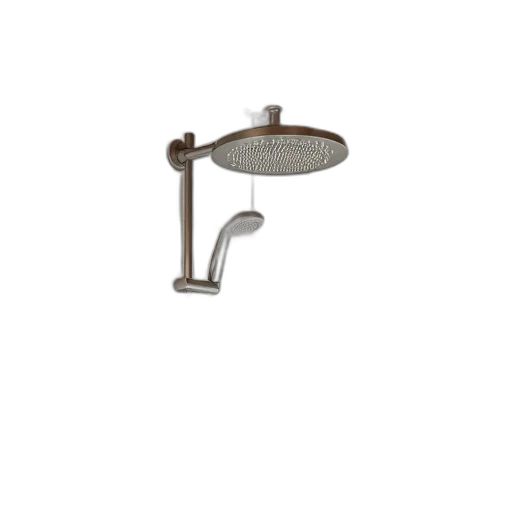 jewelry, staff, furniture, umbrella, 3d render, modern, showerhead, metallic transparent PNG cut-out