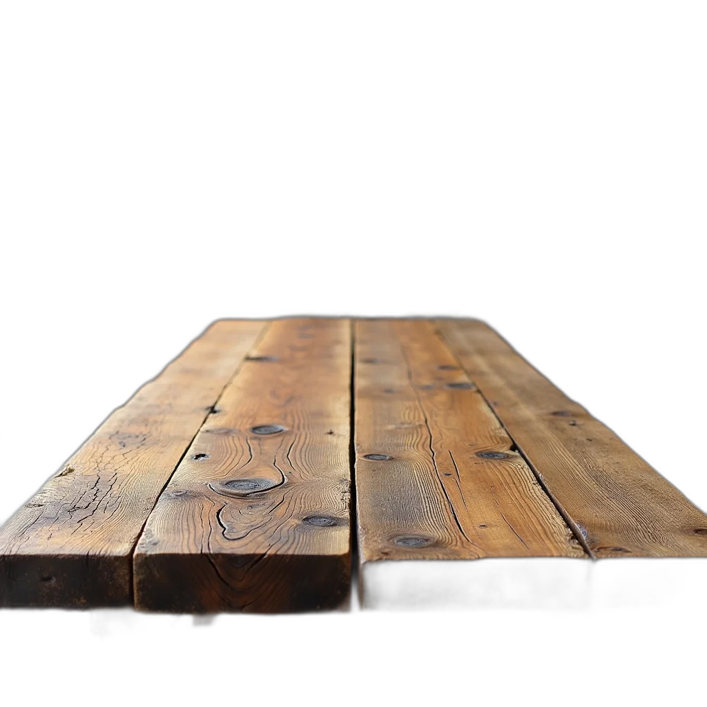 furniture, food, dress, sword, 3d render, rustic, wooden, table transparent PNG cut-out