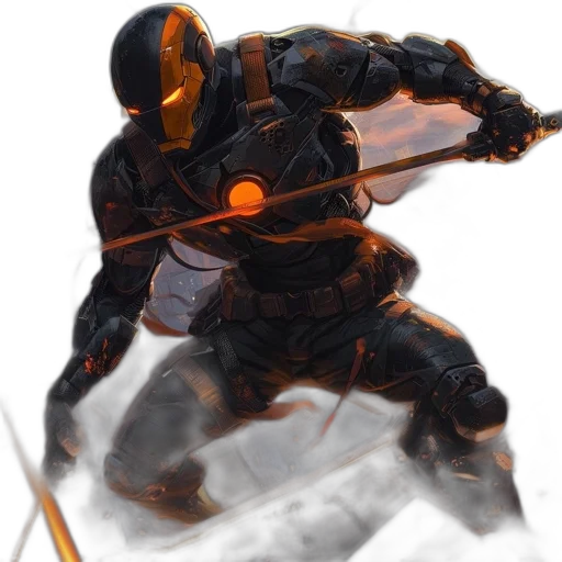 weapon, sword, staff, robot, concept art, comic book art, fantasy art, pixel art transparent PNG cut-out