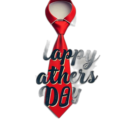 happy, father, day, calligraphy, background, tie, stock, photo transparent PNG cut-out