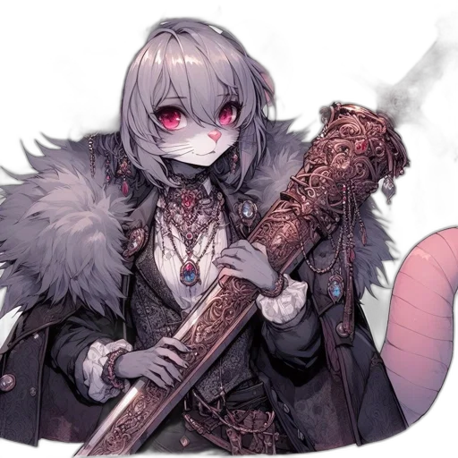 sword, weapon, staff, mask, fantasy art, concept art, anime, pixel art transparent PNG cut-out