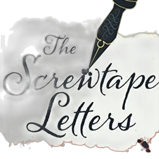 fire, screwtape, letters, book, cover, pen, illustration, yellow transparent PNG cut-out