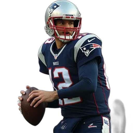 jacket, mask, animal, weapon, concept art, new, england, patriots transparent PNG cut-out