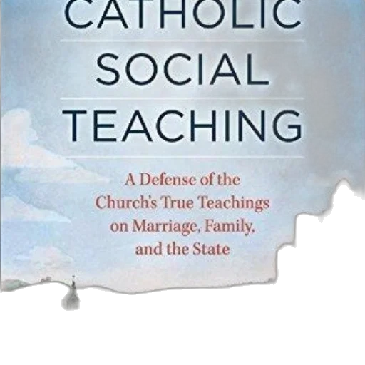 cover, catholic, social, teaching, defense, church, true, teachings transparent PNG cut-out