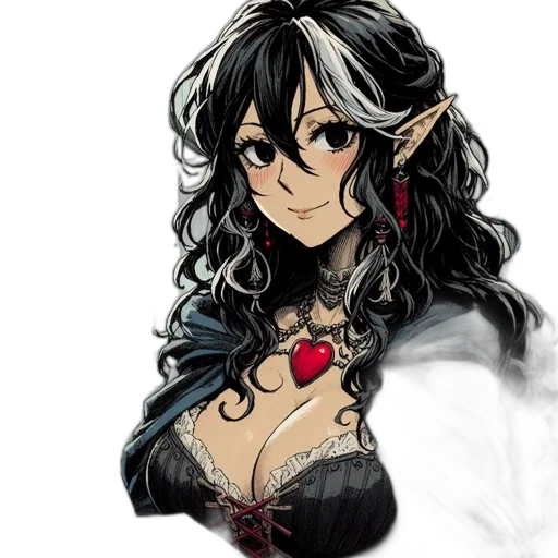 dragon, jewelry, fantasy art, concept art, pixel art, comic book art, dark, monochrome transparent PNG cut-out