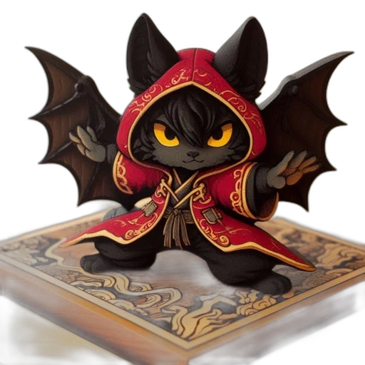 dragon, mask, fantasy art, concept art, 3d render, comic book art, elaborate, figurine transparent PNG cut-out