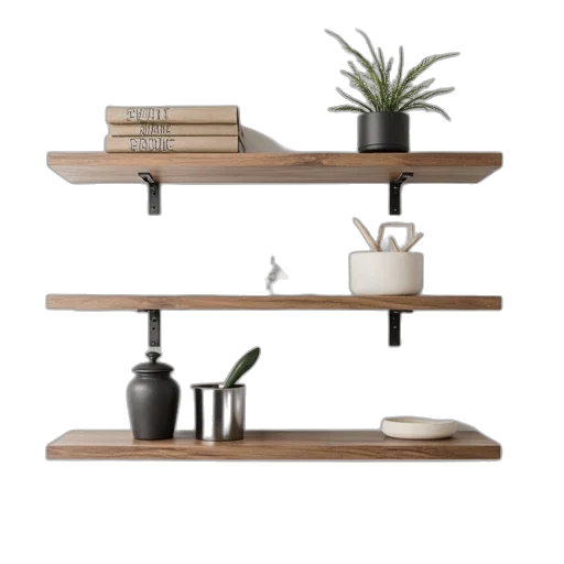 furniture, 3d render, earth tones, wood transparent PNG cut-out
