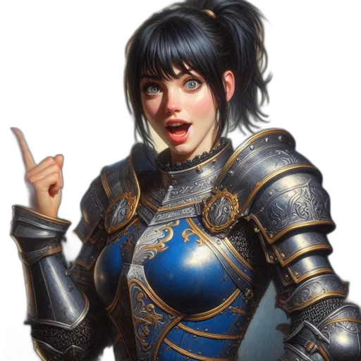 sword, face, weapon, staff, fantasy art, concept art, photorealistic, comic book art transparent PNG cut-out