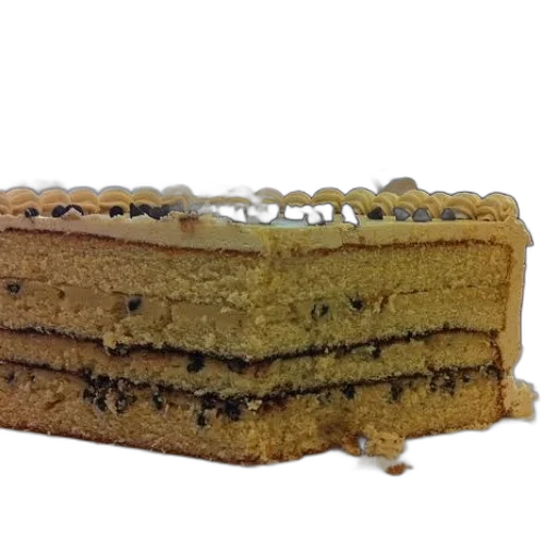 food, crown, 3d render, earth tones, golden, layered, cake, chocolate transparent PNG cut-out