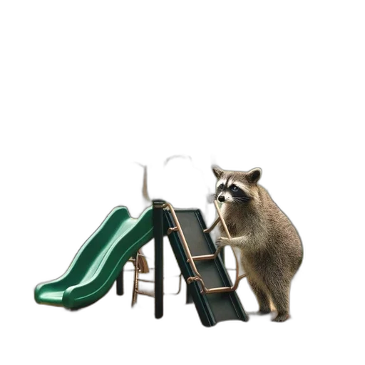 furniture, animal, creature, staff, concept art, 3d render, photorealistic, forest transparent PNG cut-out